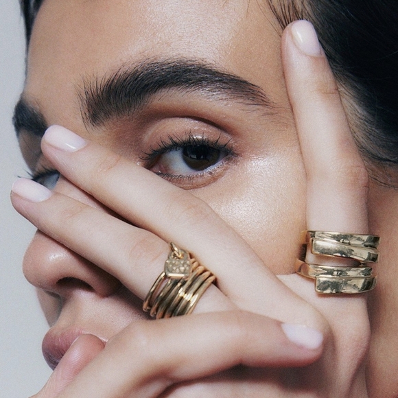 Uno de 50 Ring - PRISONER - Limited edition - 18K Plated Gold - Picture 13 of 14